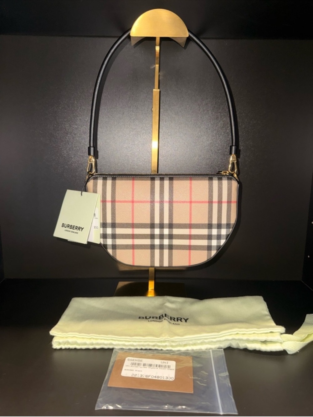 Burberry Olympia Pouch
